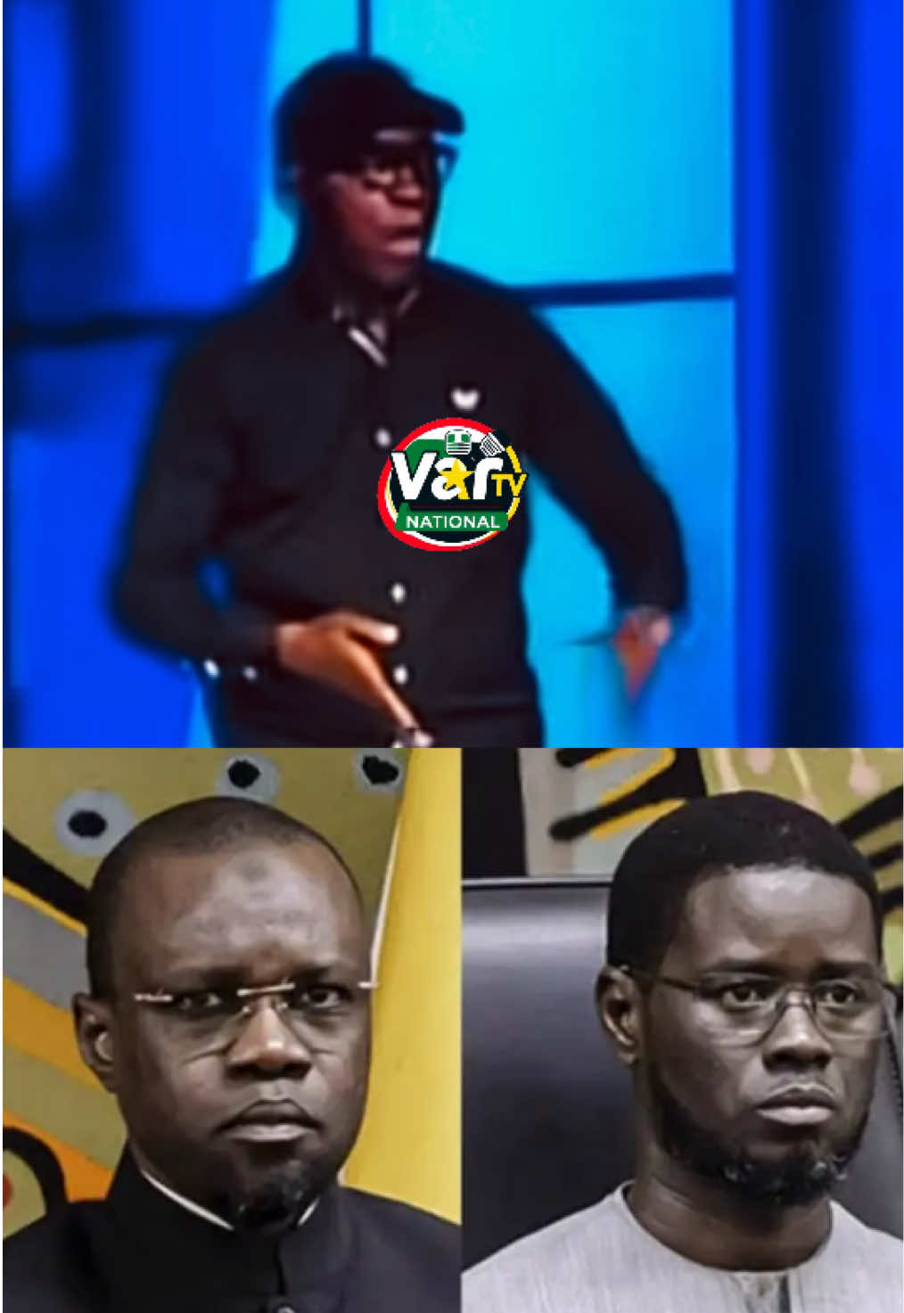 @VAR TV NATIONAL ©