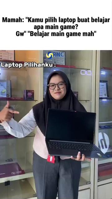 @Raharja Notebook Jombang