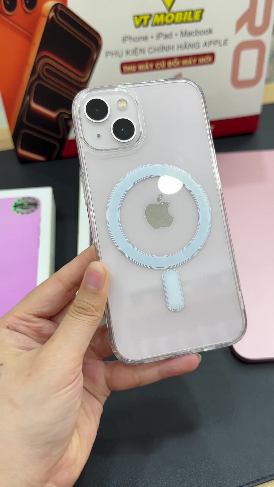 @Min Thư VT MOBILE Bình Thạnh🍏