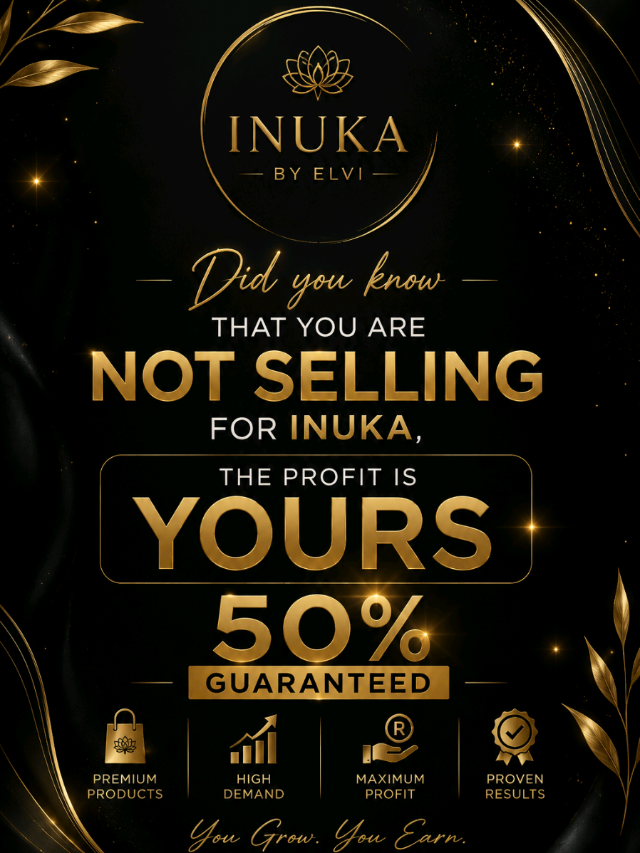 @Elvi | INUKA BUSSINESS & SALES