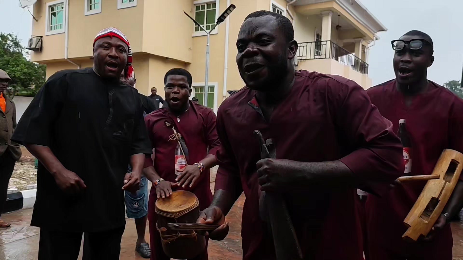 @Isinweke Tv Foundation