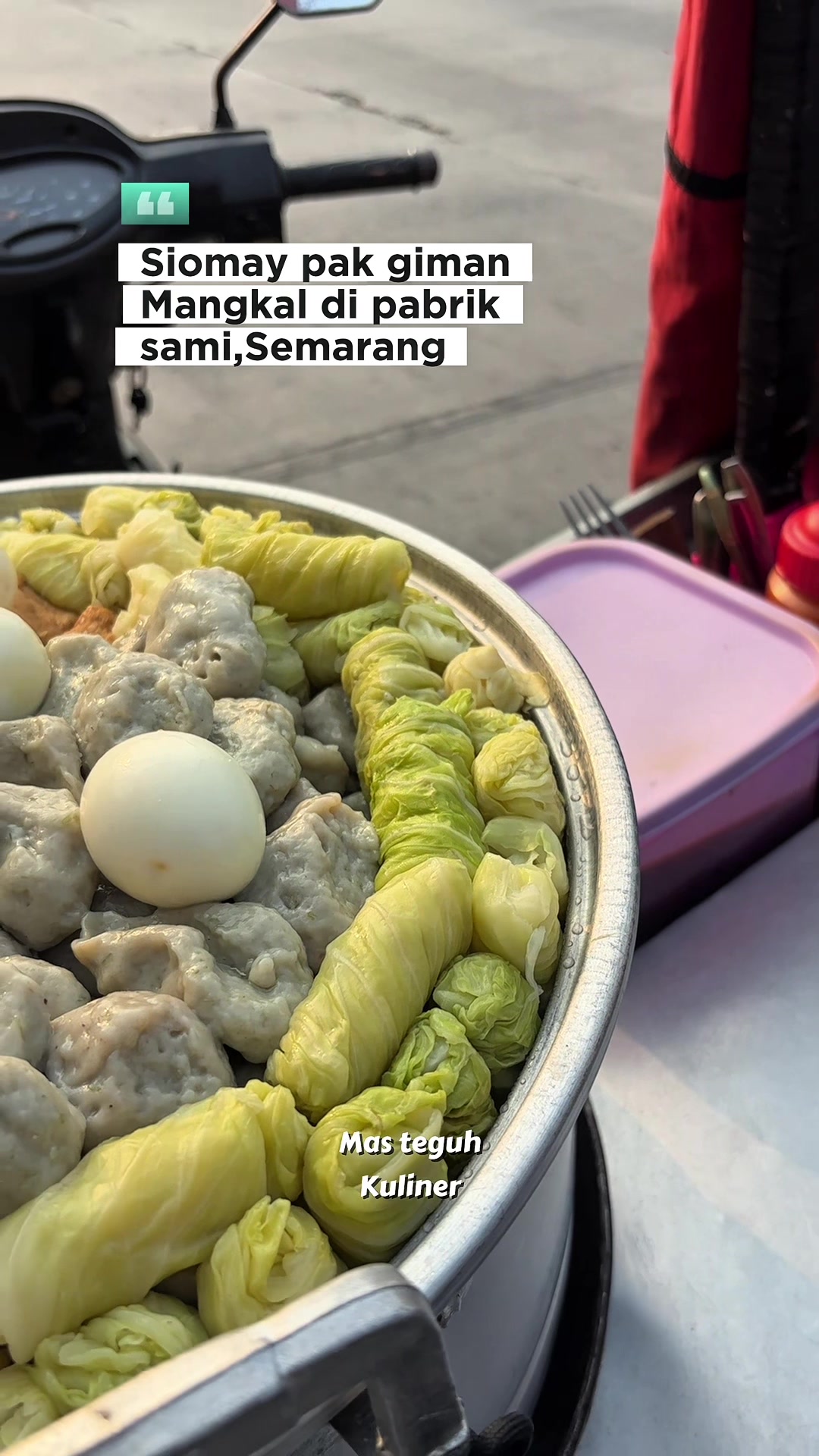 @Mas teguh kuliner