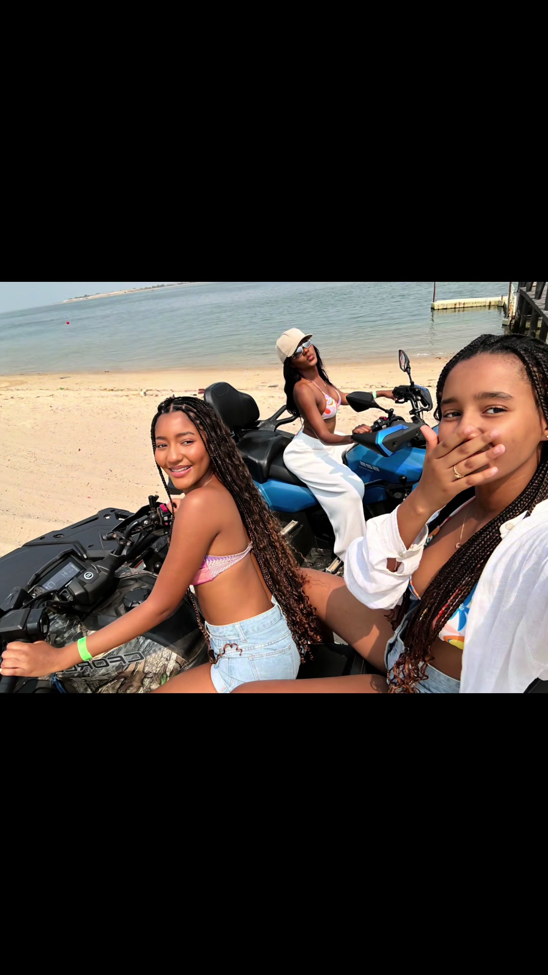 @Mãe e filhas 🩷