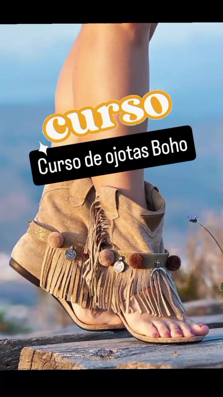 @Cursos calzado y carteras 👠