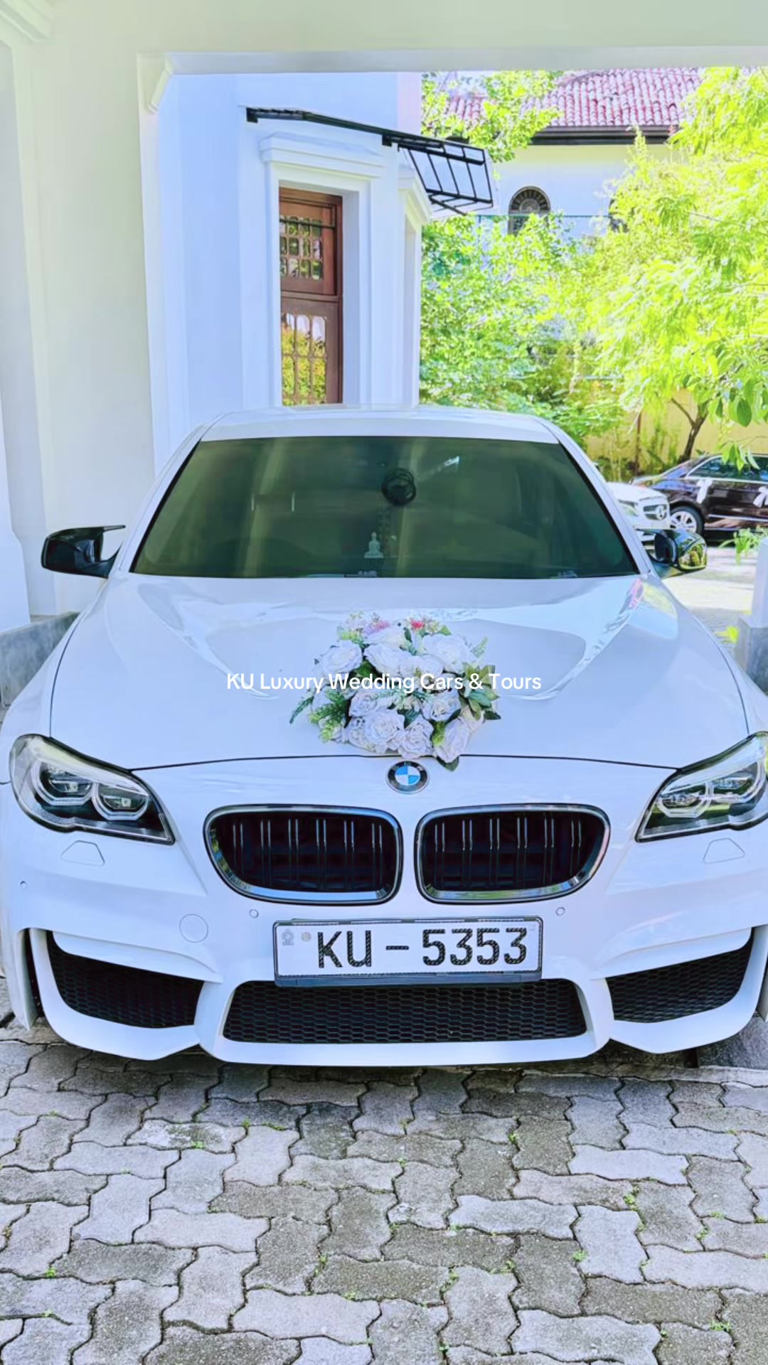 @KU Luxury Wedding Cars & Tours