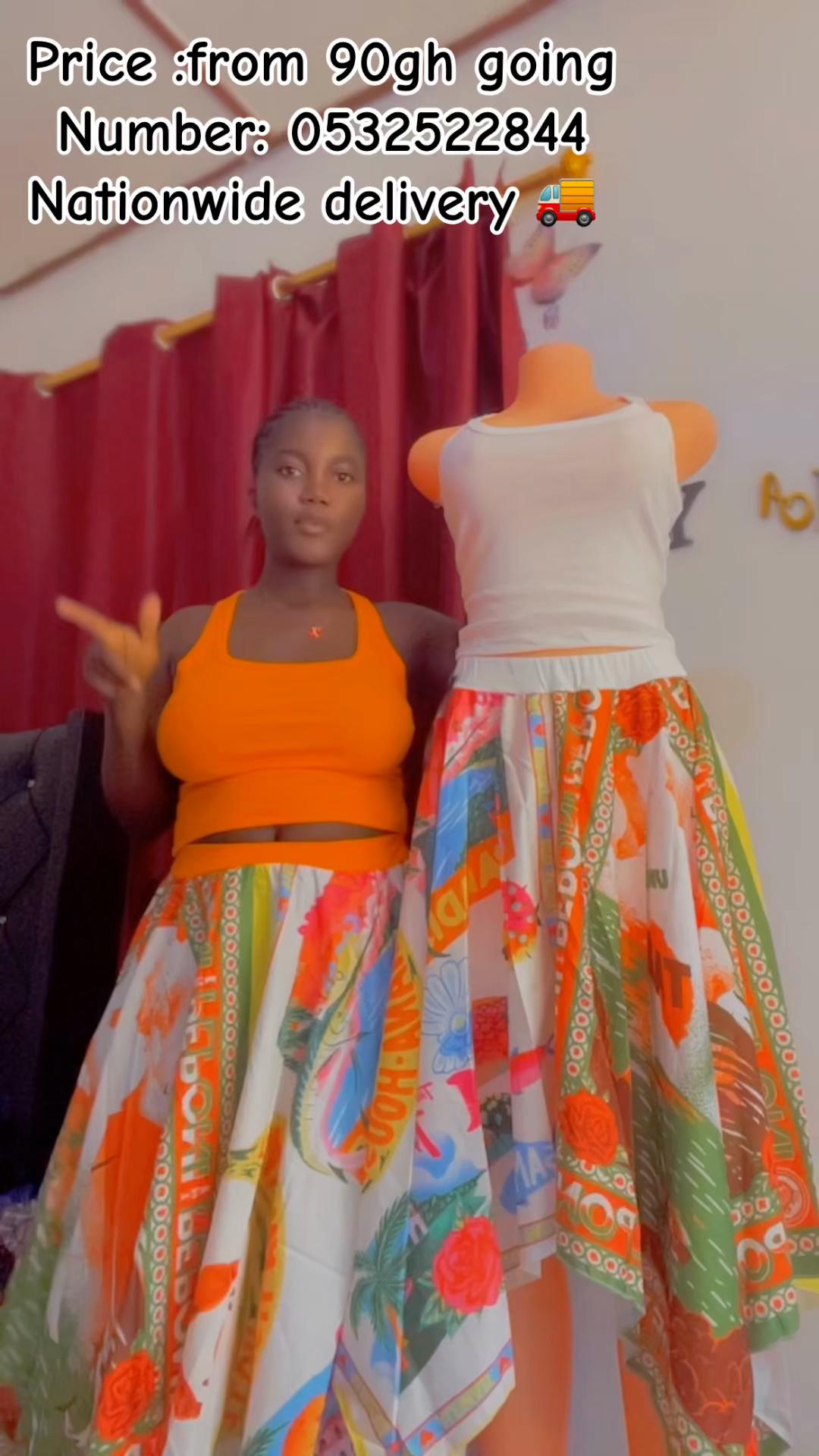 @Shop with~ 🦋Ohenewaah 👗💃🥿