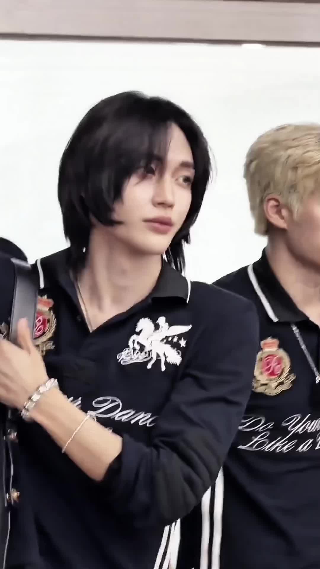 @wonbin smile