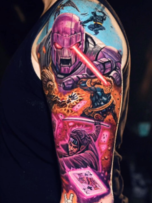 @MastTattooOfficial
