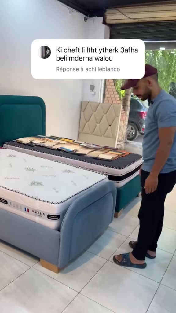 @Matelas de rêve