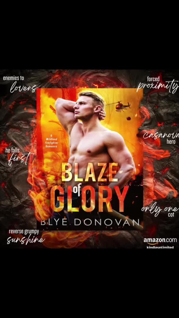 @Author Blye Donovan