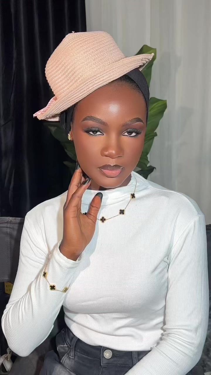 @MAKEUP ARTIST IN FUNTUA