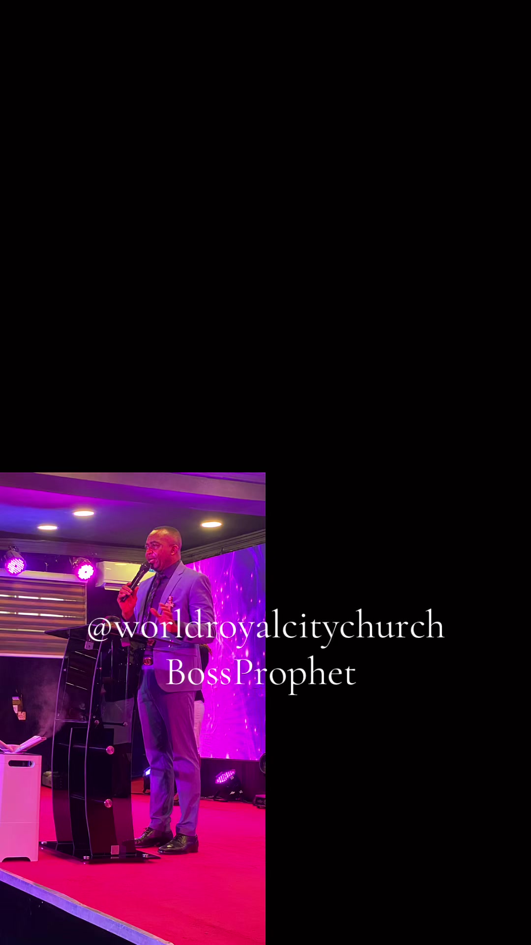 @Pst Ugochukwu