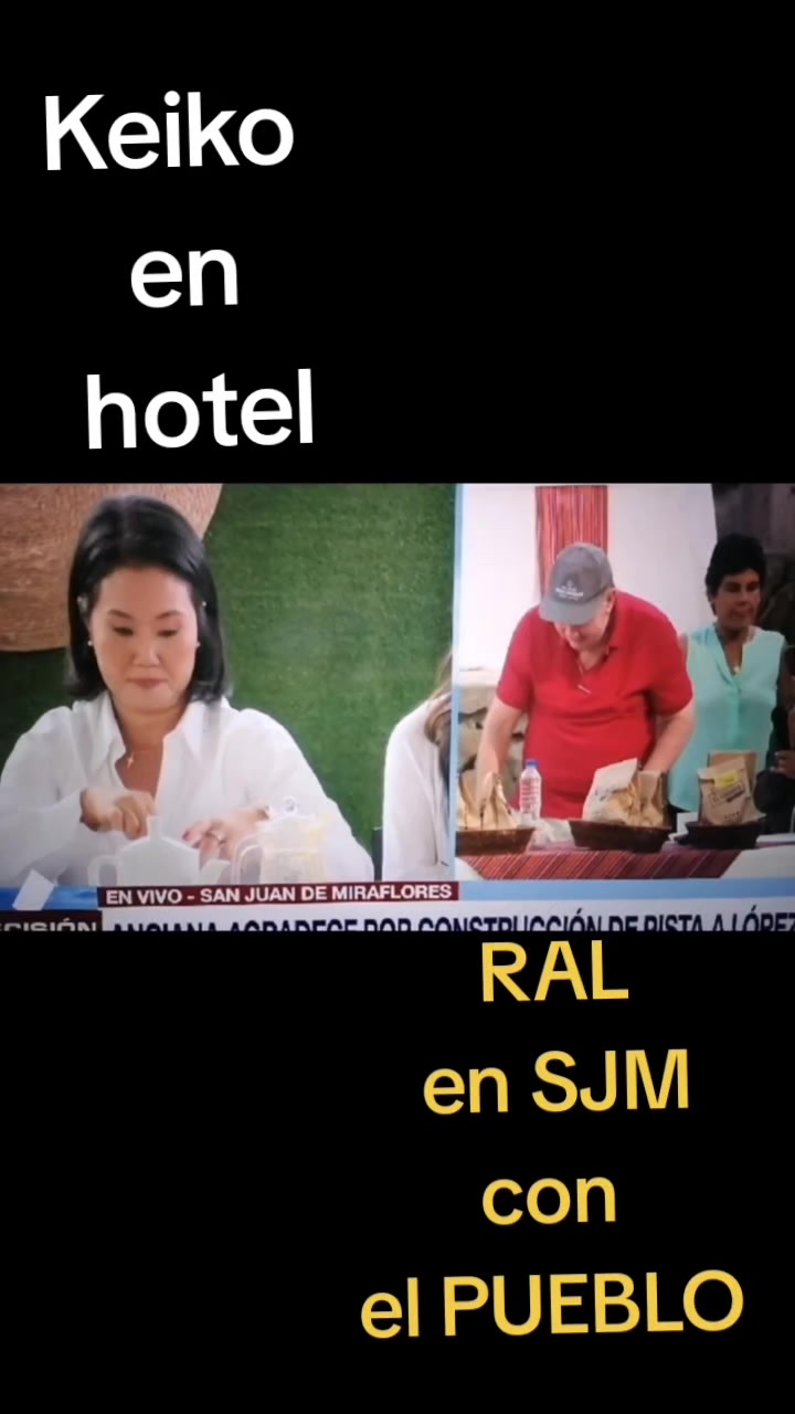 @HuaqueoTV