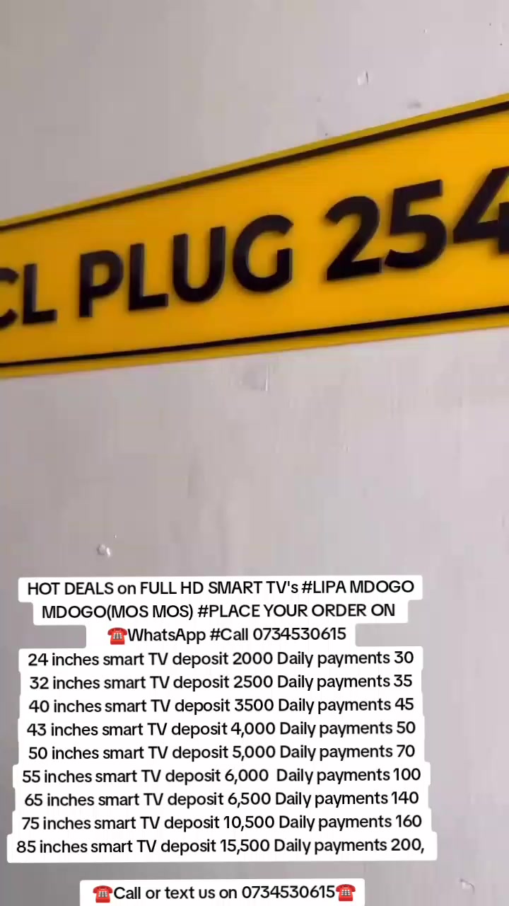 @lipa mdogo mdogo electronics