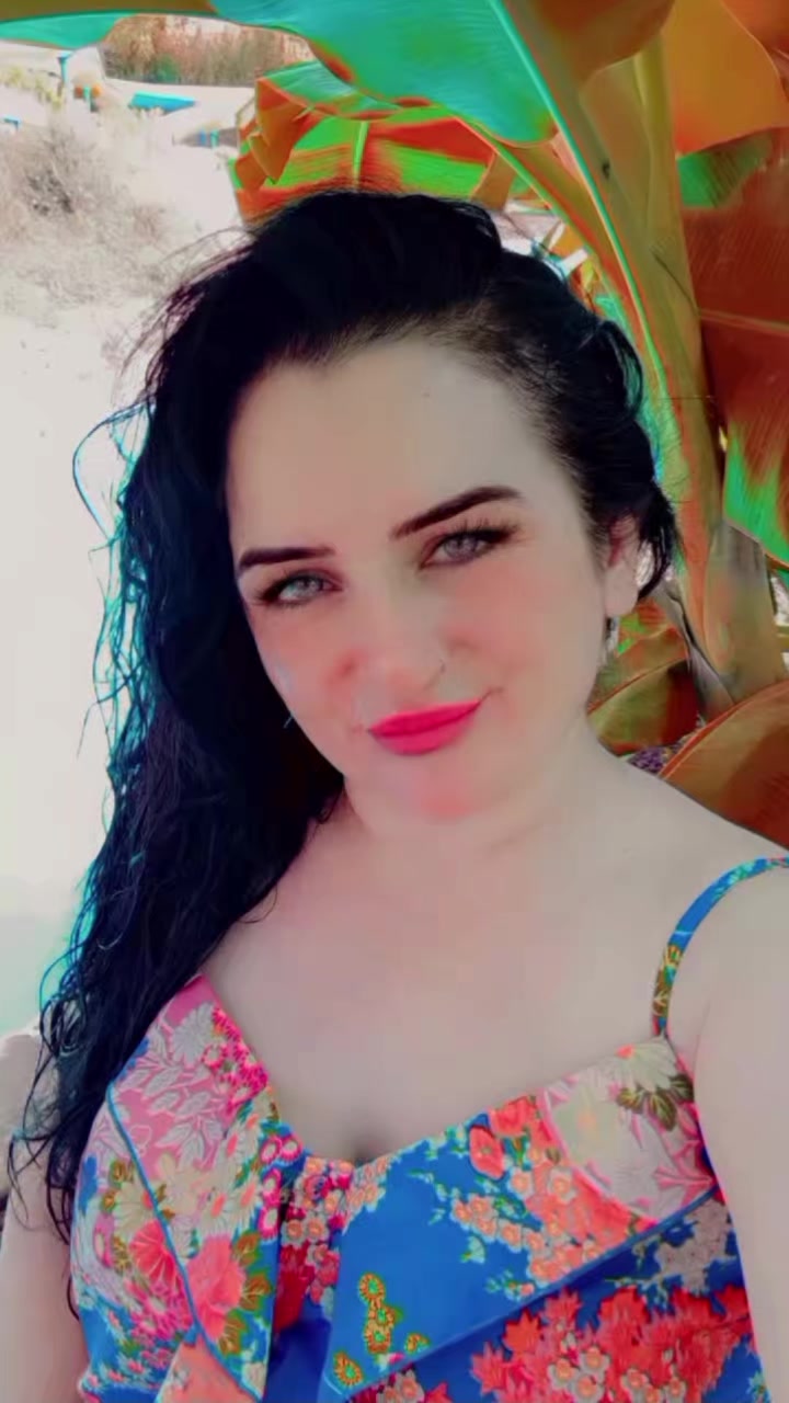 @Deli kadın
