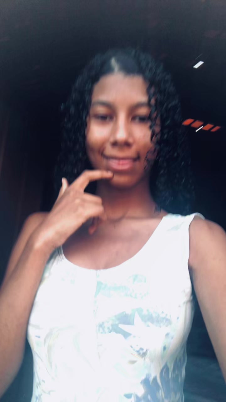 @Pretinha 🐻
