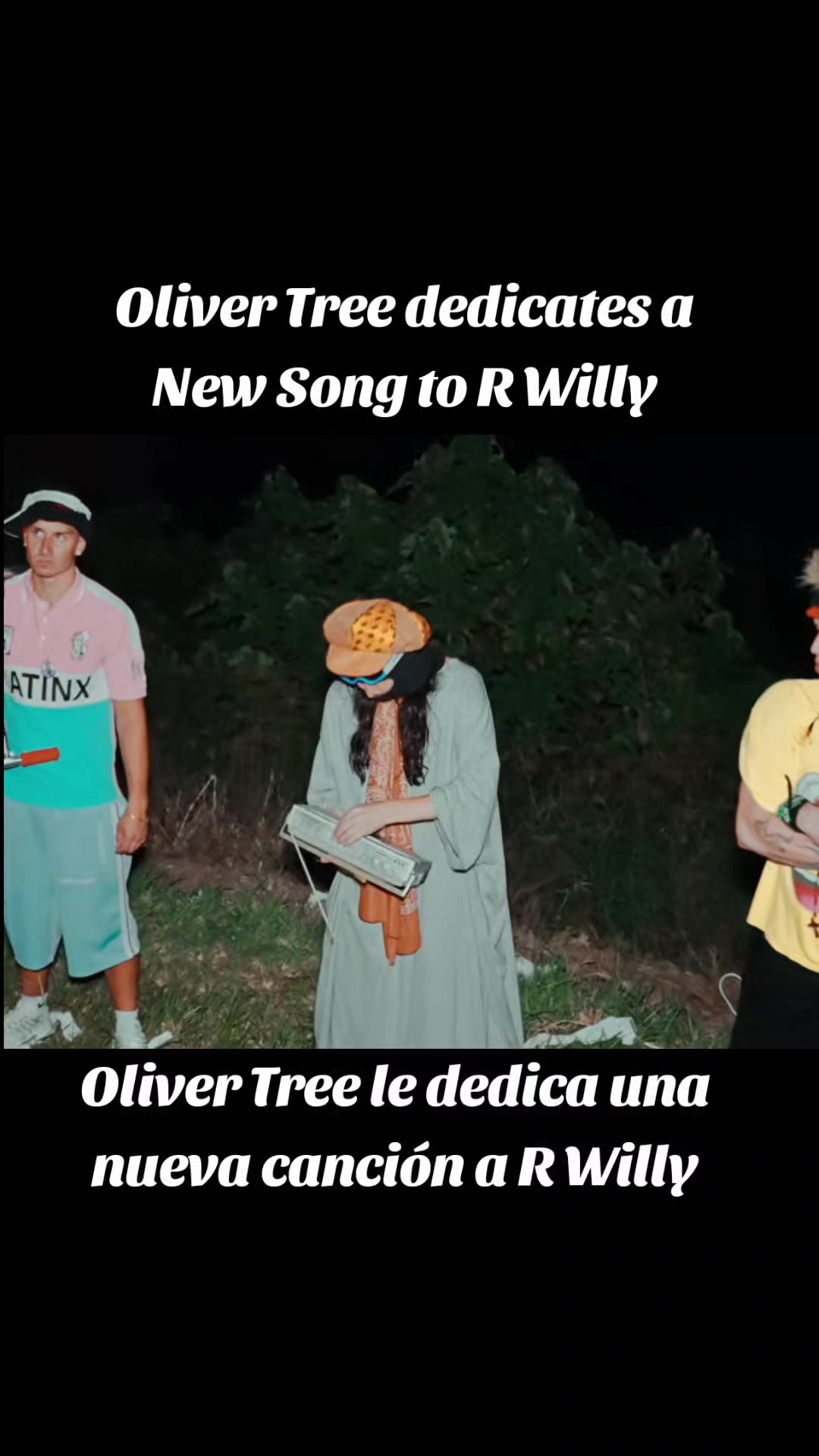 @🔥OliverTree On Top🔥