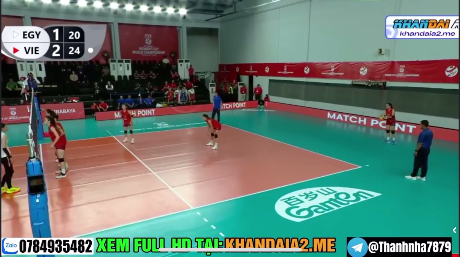 @Kết Nối Bóng Chuyền