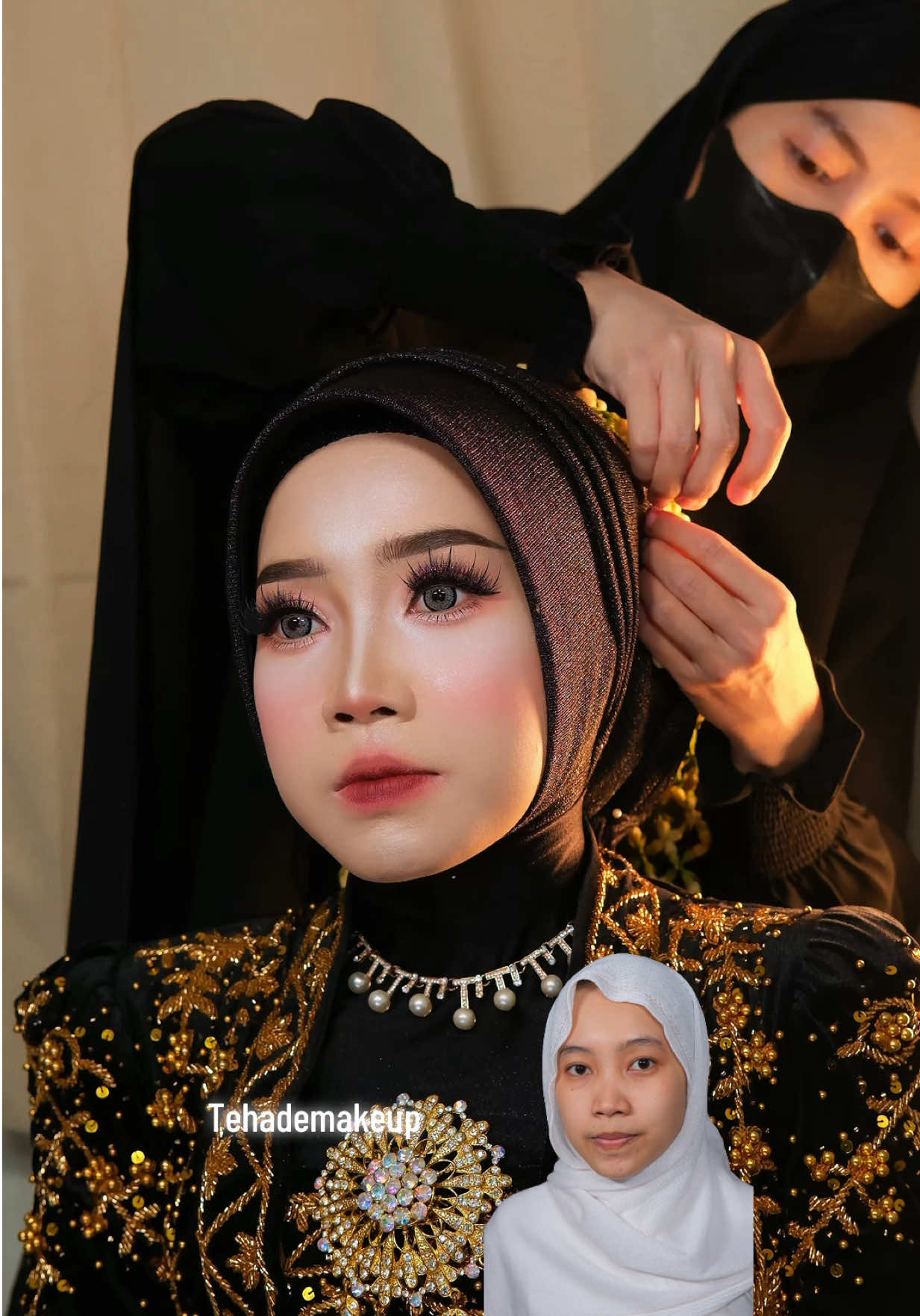 @Tehademakeup