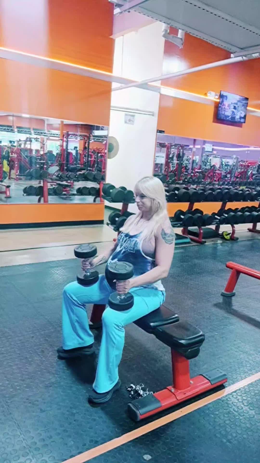 @MuscleWoman