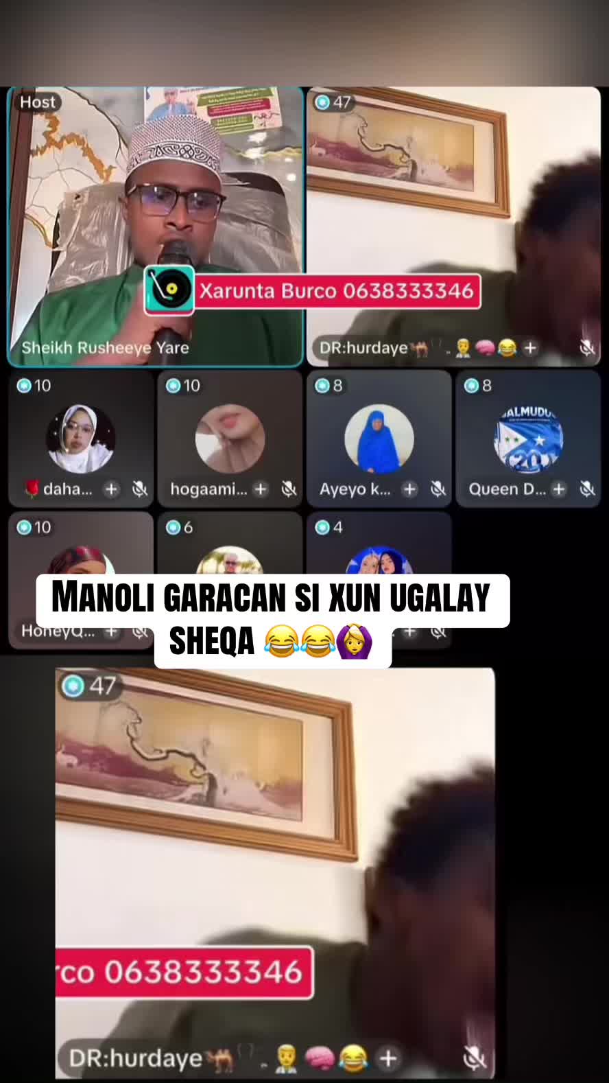 @Xanta waregto🚶♀️