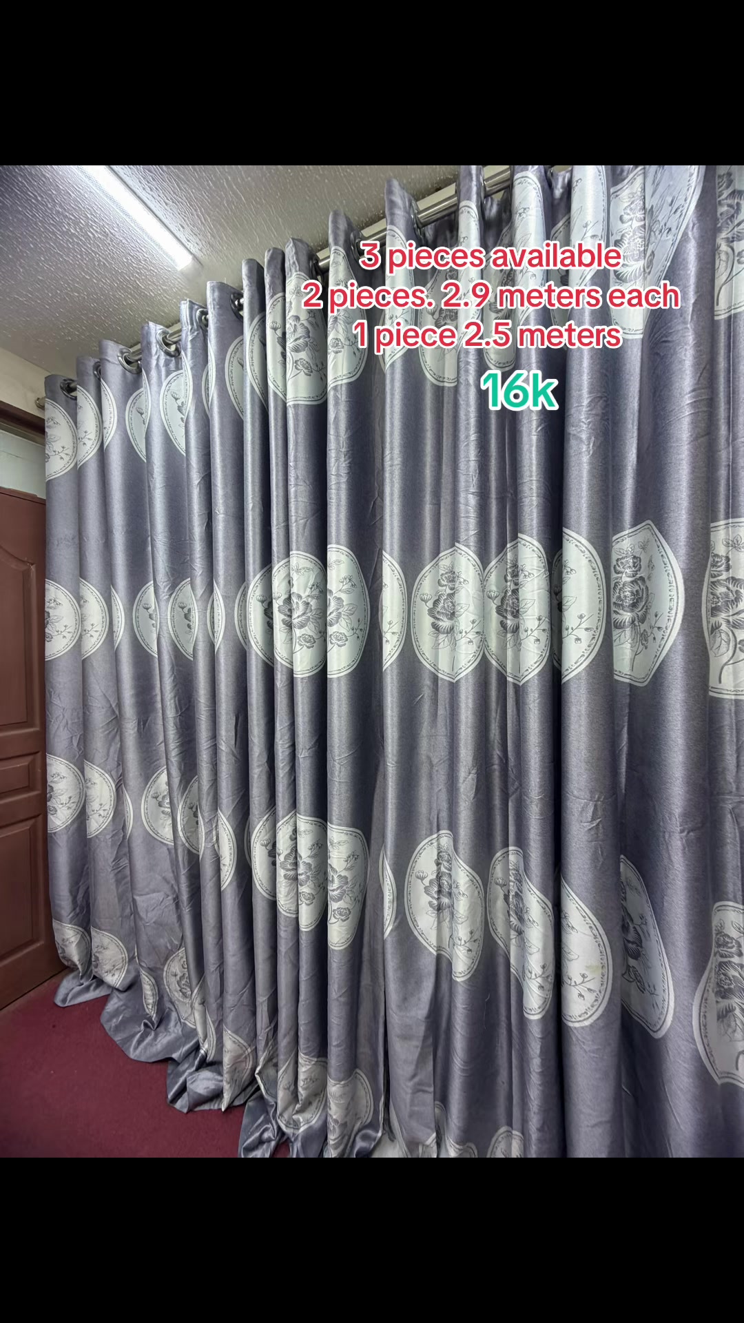 @Unique Mtumba Curtains