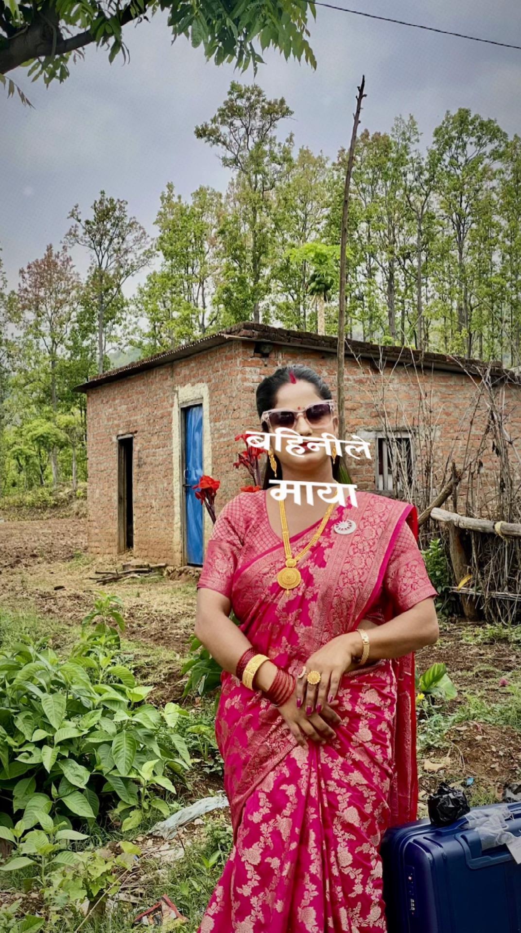 @Sarada Bhattarai