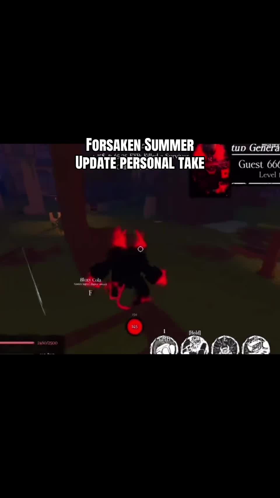 @Forsaken + BB Upcoming Roster