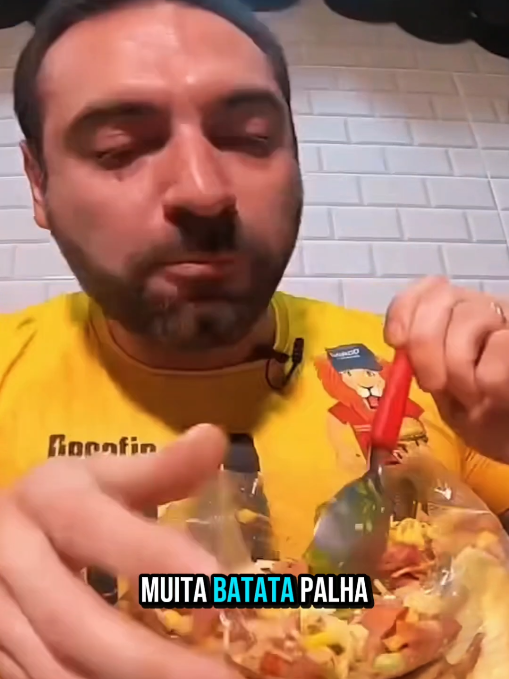 @comendo com olho