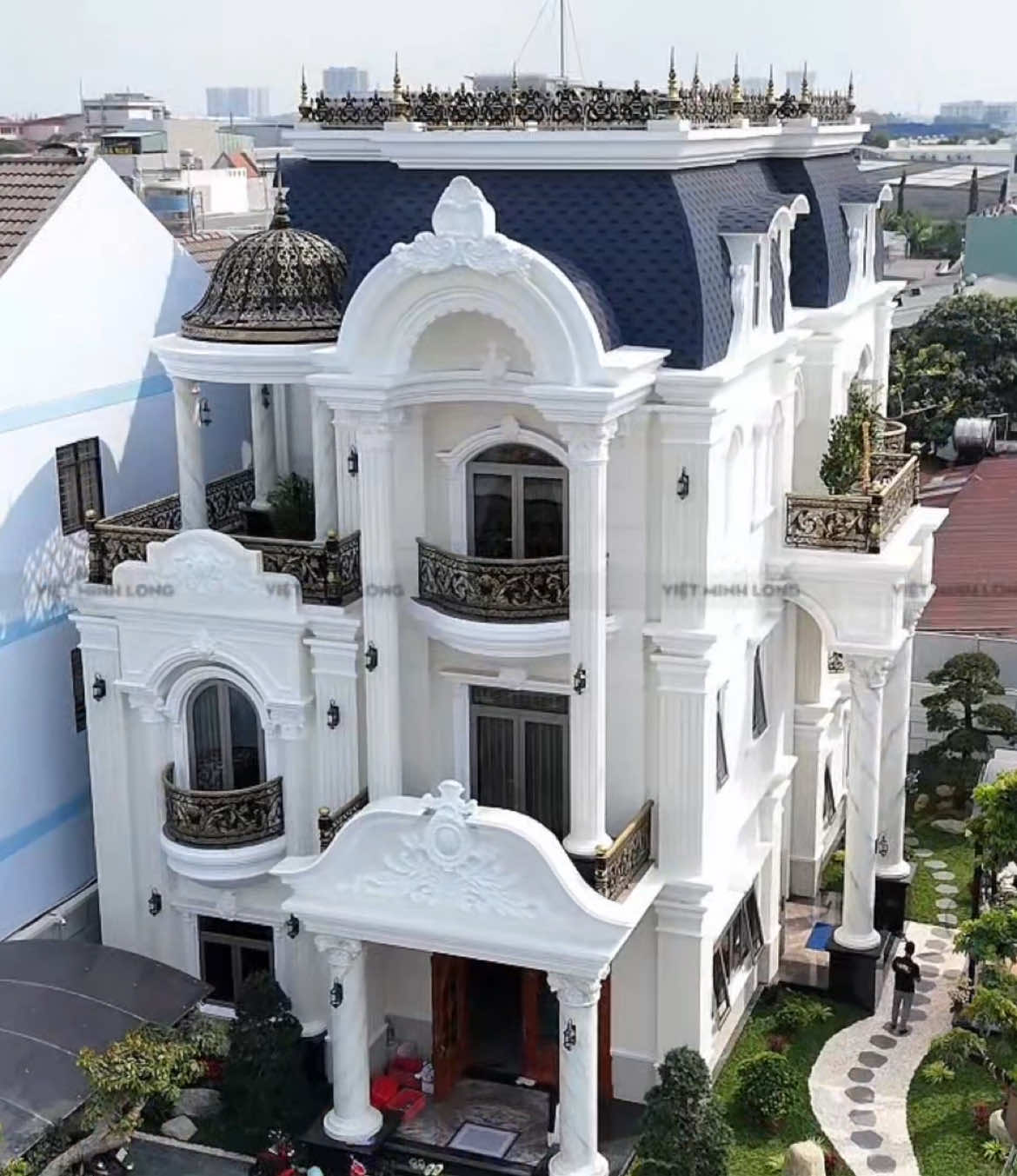 @Việt Sơn - Giải Ph&aacute;p Cửa