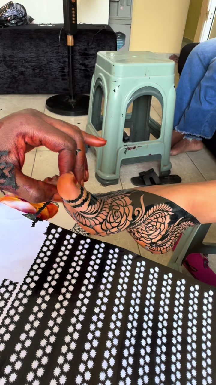 @Henné By Fa Yoff 🥰