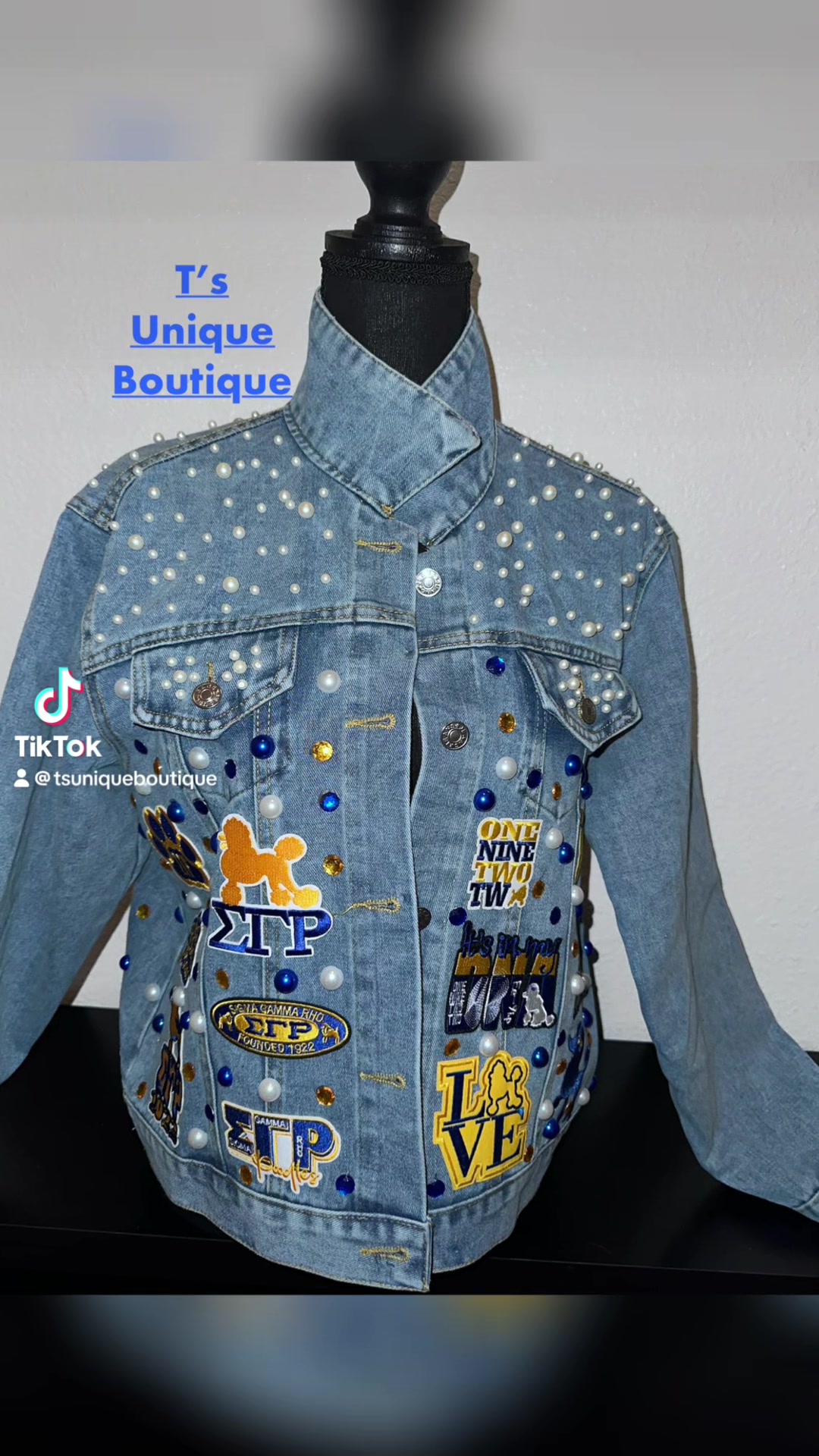 @Tsuniqueboutique