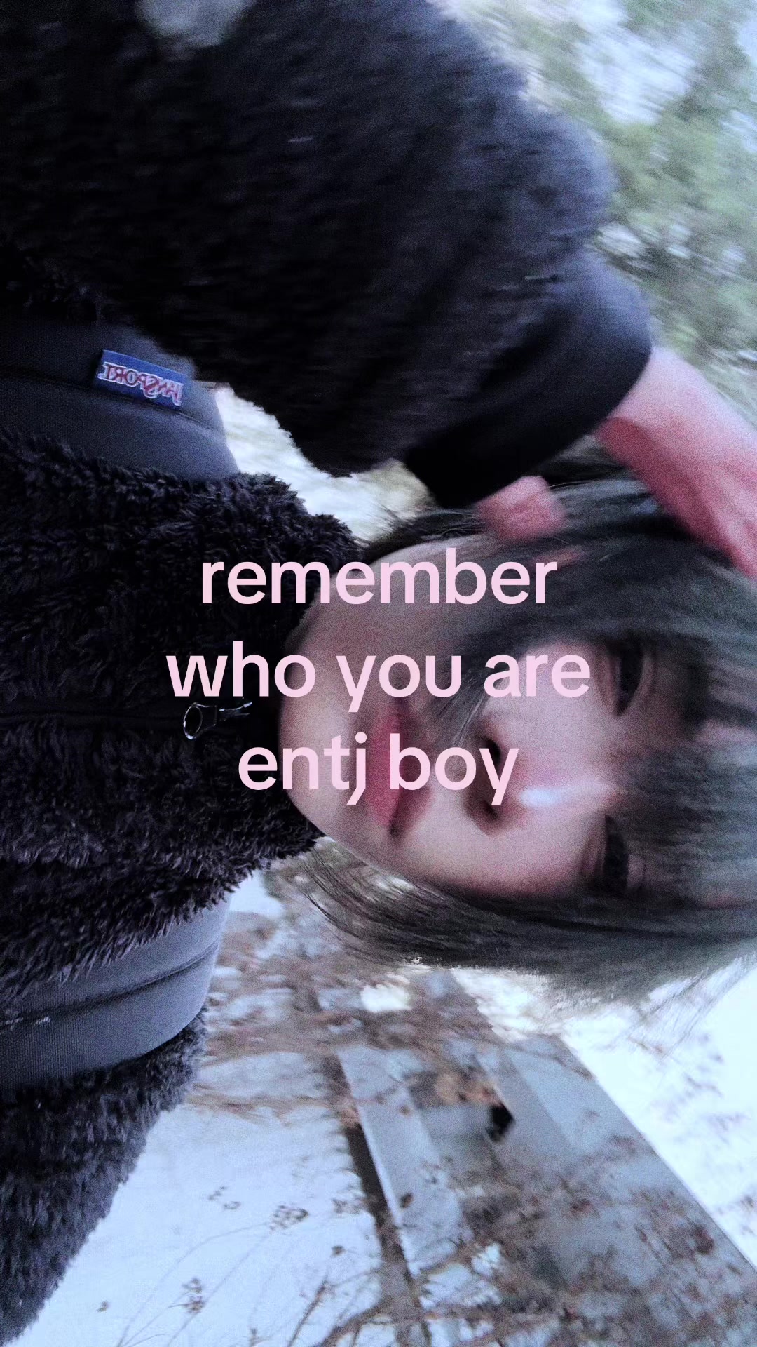 @# ♱ — Haru 」