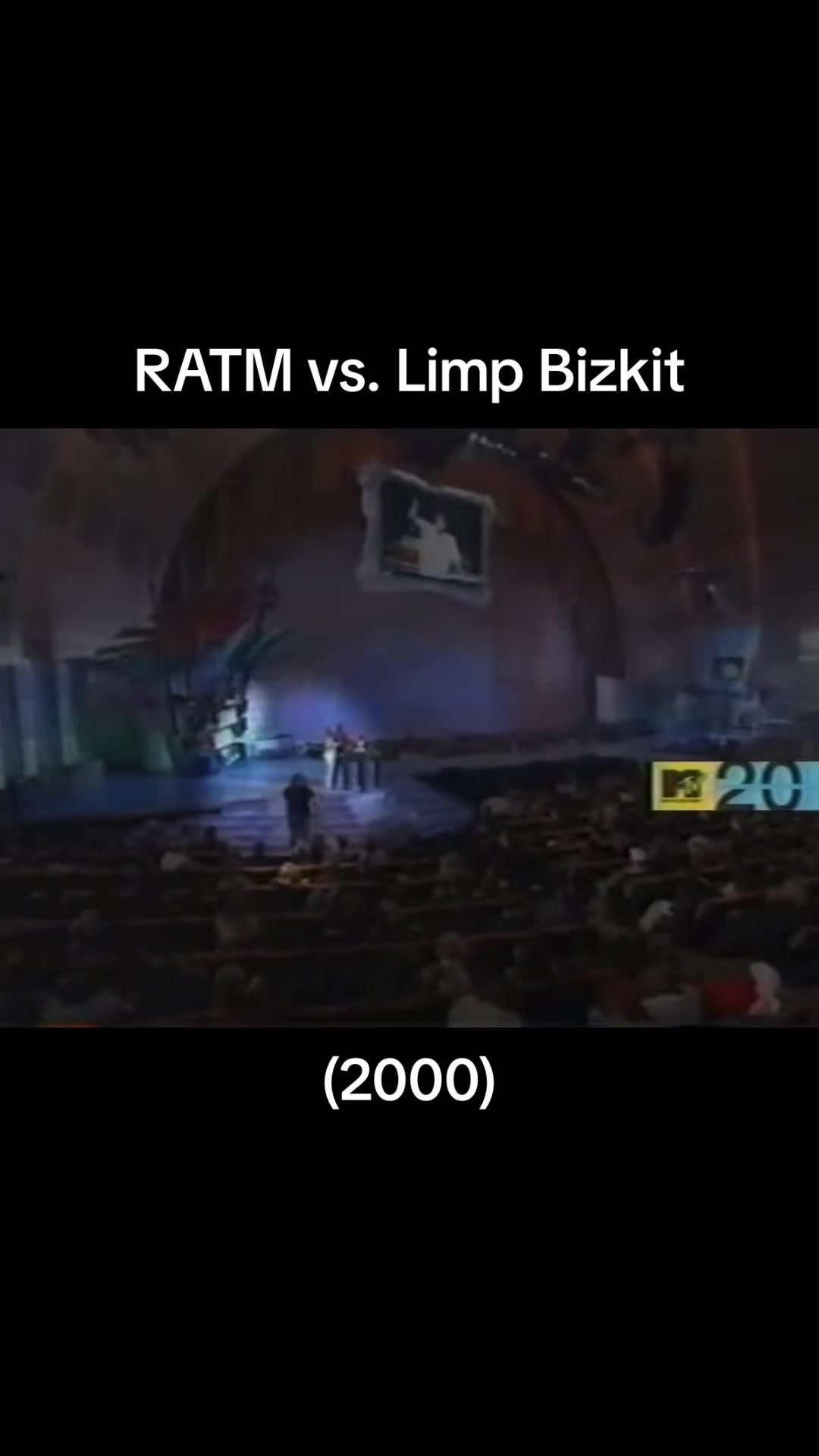 @Rare Limp Bizkit Videos