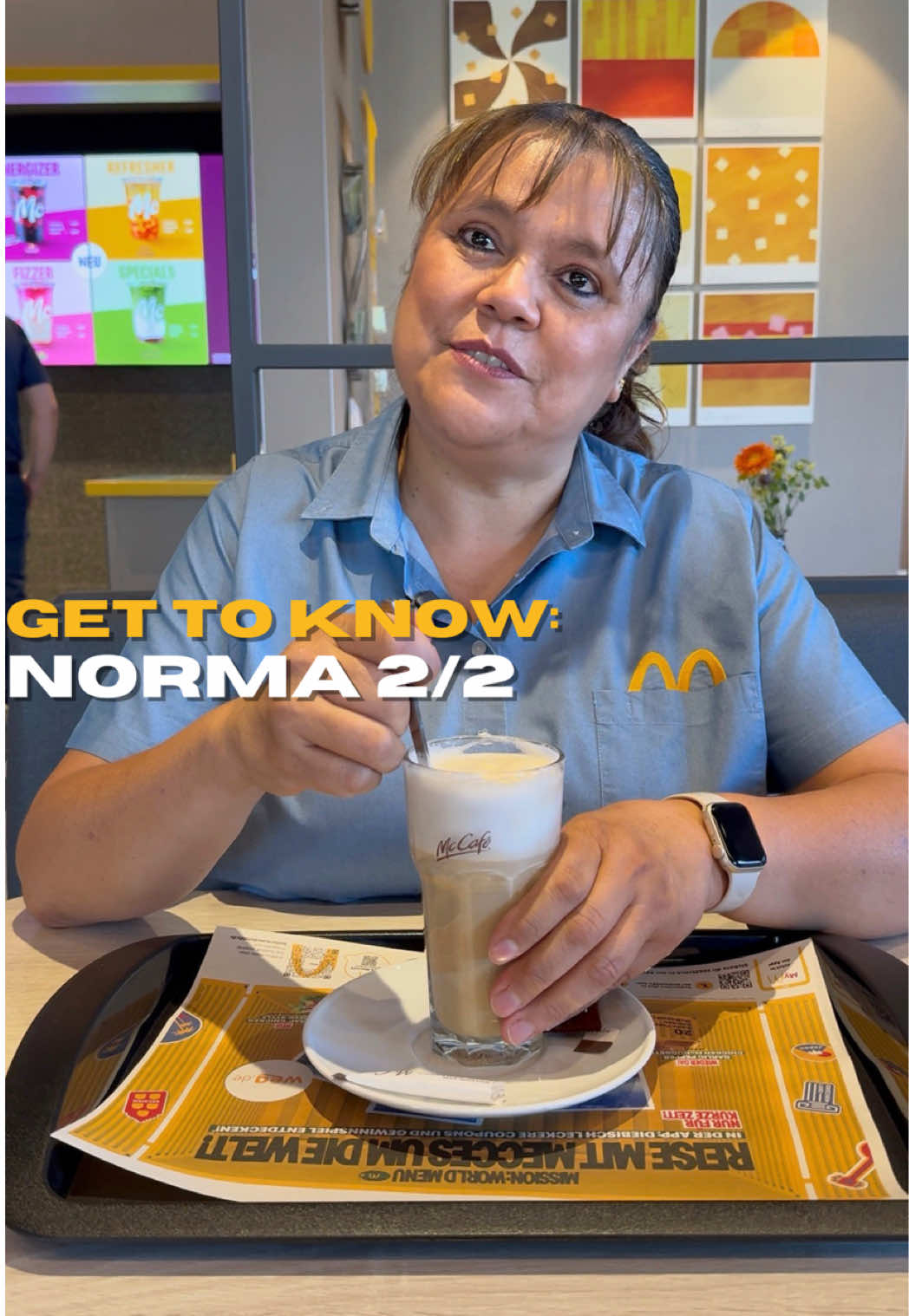 @McDonald’s Kielhorn