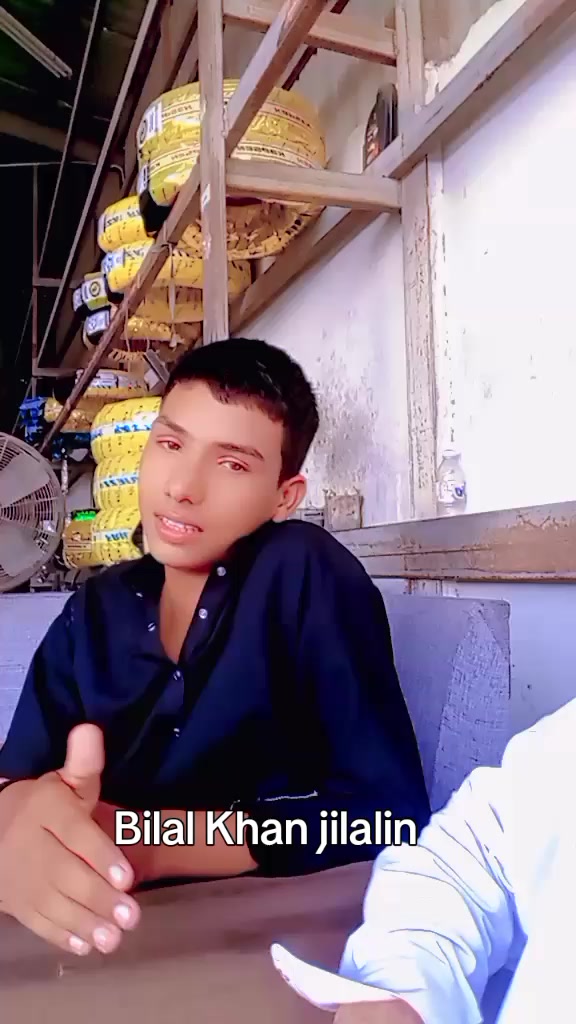 @Bilal Khan