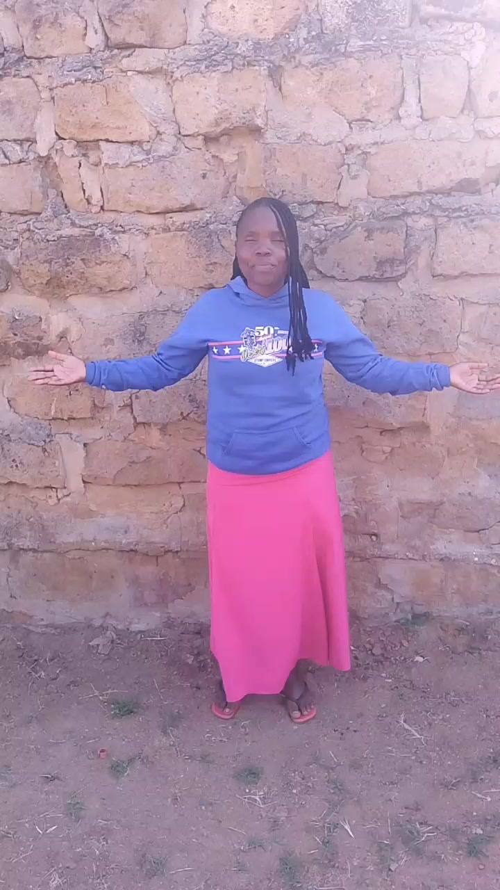 @Pastor Mary mueni