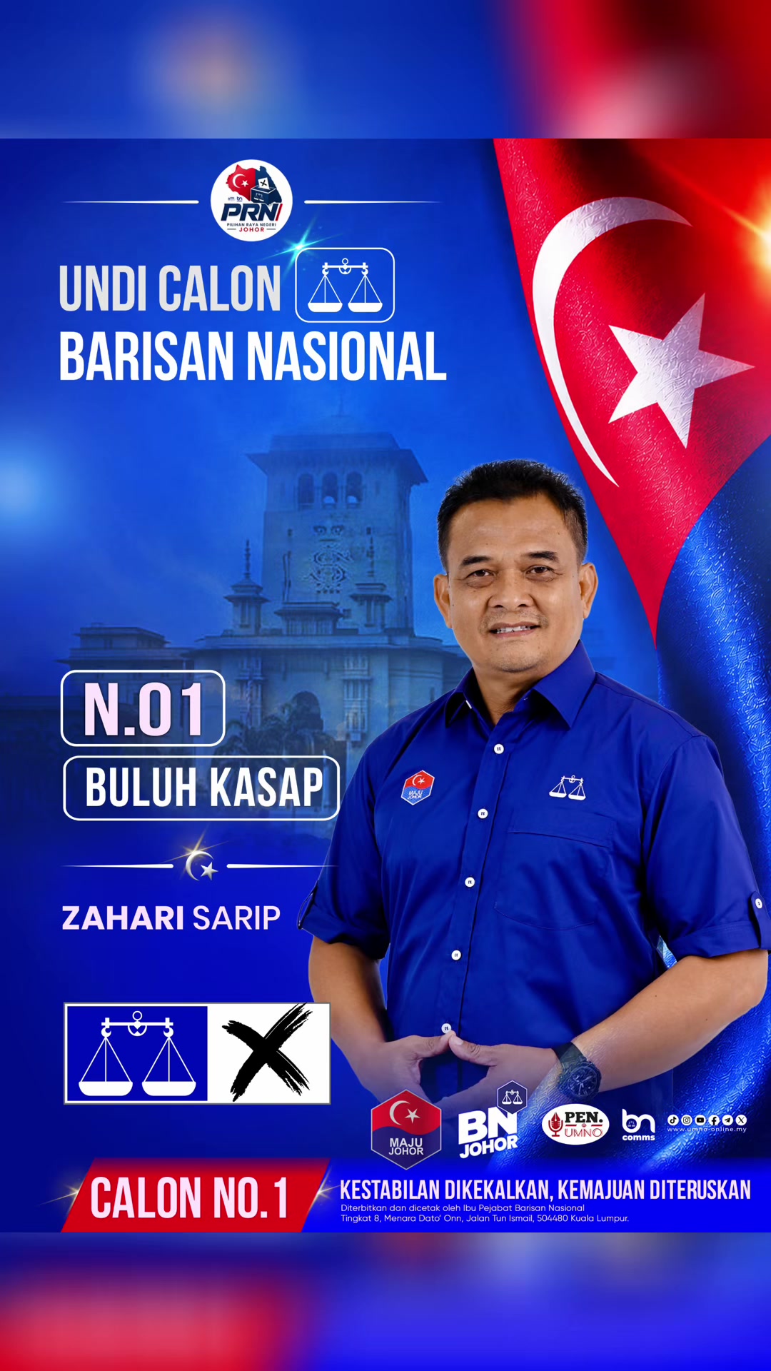 @UMNO HULU LANGAT