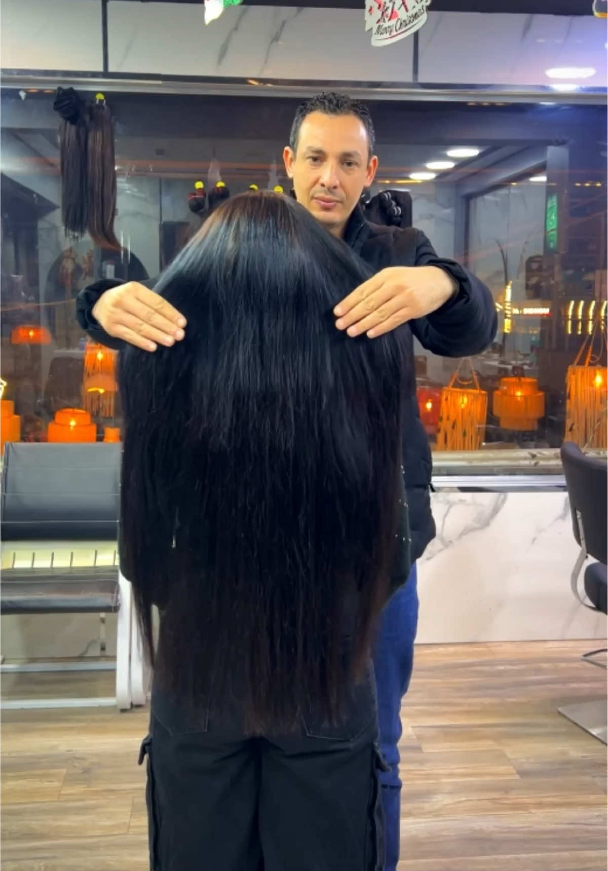 @peter amir hairstylist