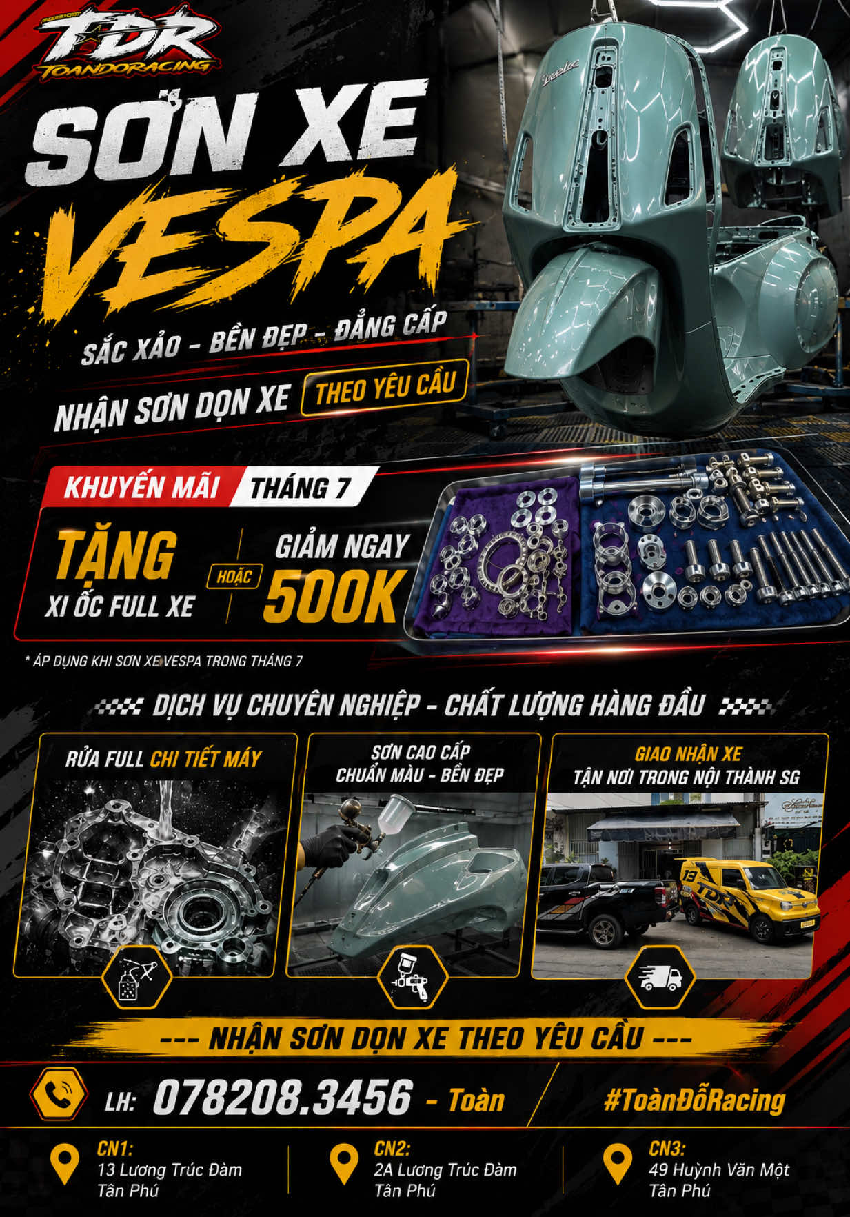 @Toàn Đỗ Racing
