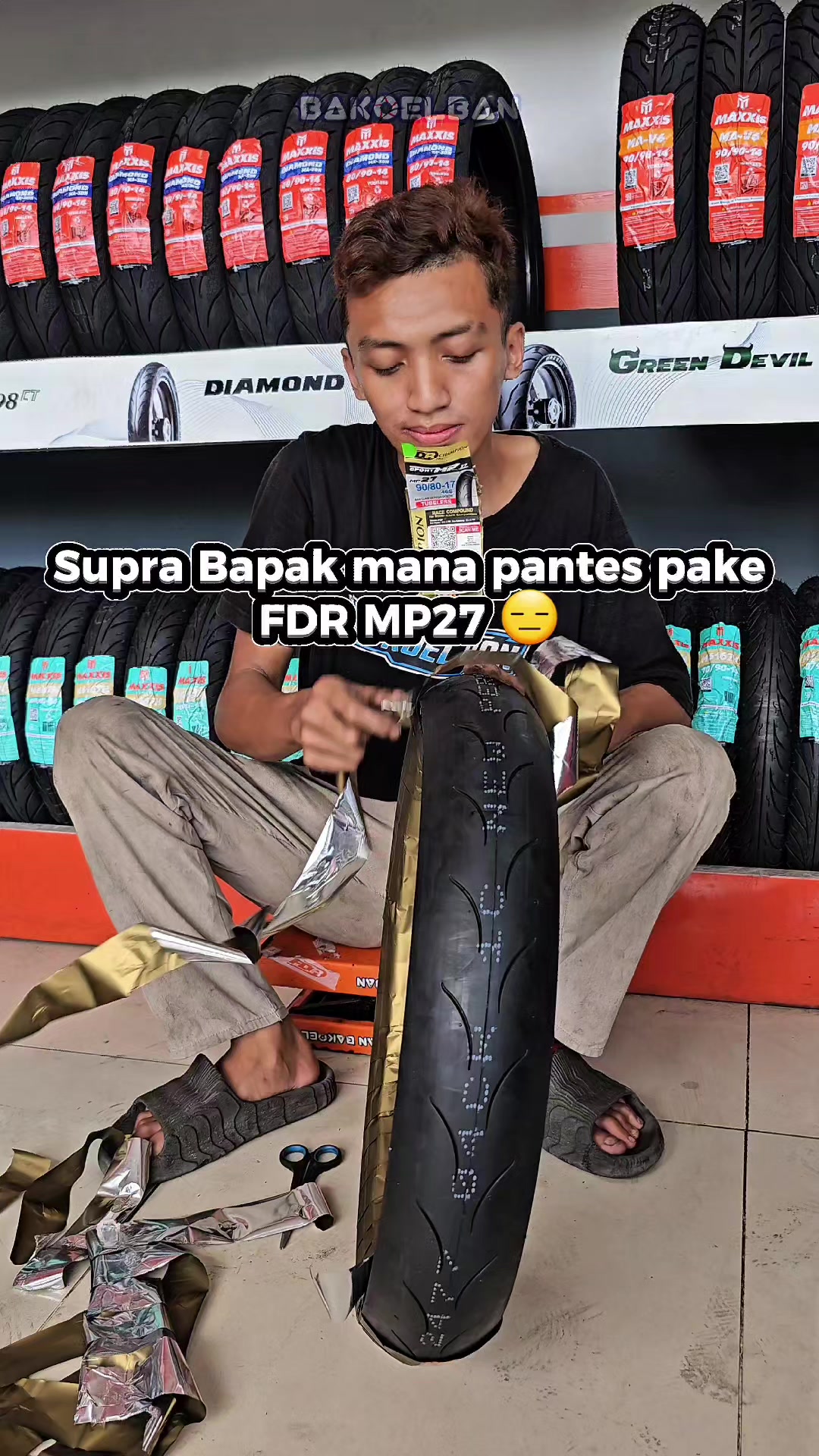 @Bakoel Ban