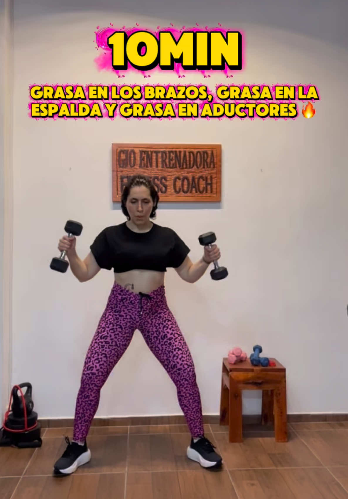 @Gio Entrenadora