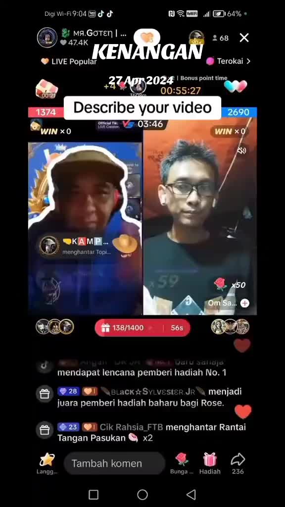 @MAEL ANGLER TST