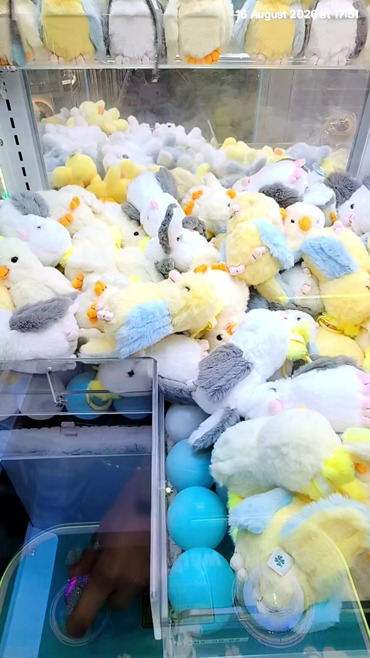 @Derek aka Claw Fanatic ๐ฆ