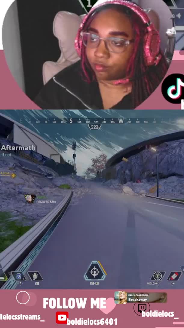 @Boldielocsstreams
