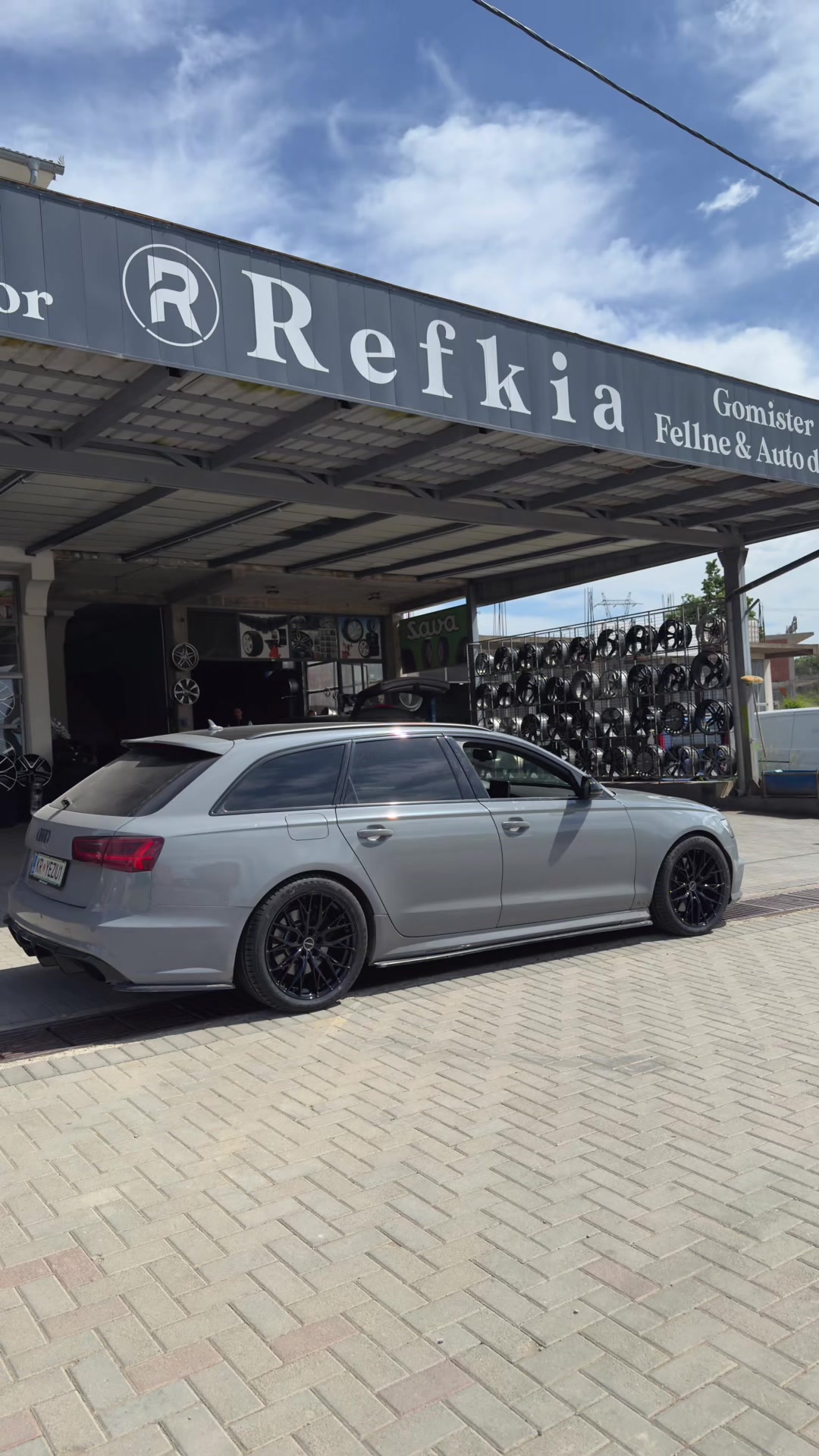 @Auto Refkia