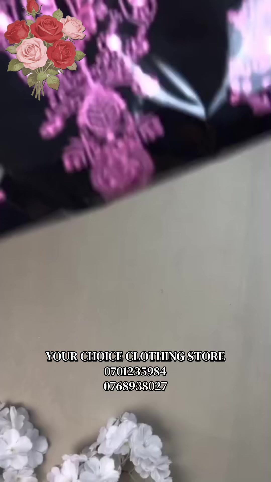 @YOUR CHOICE clothing store