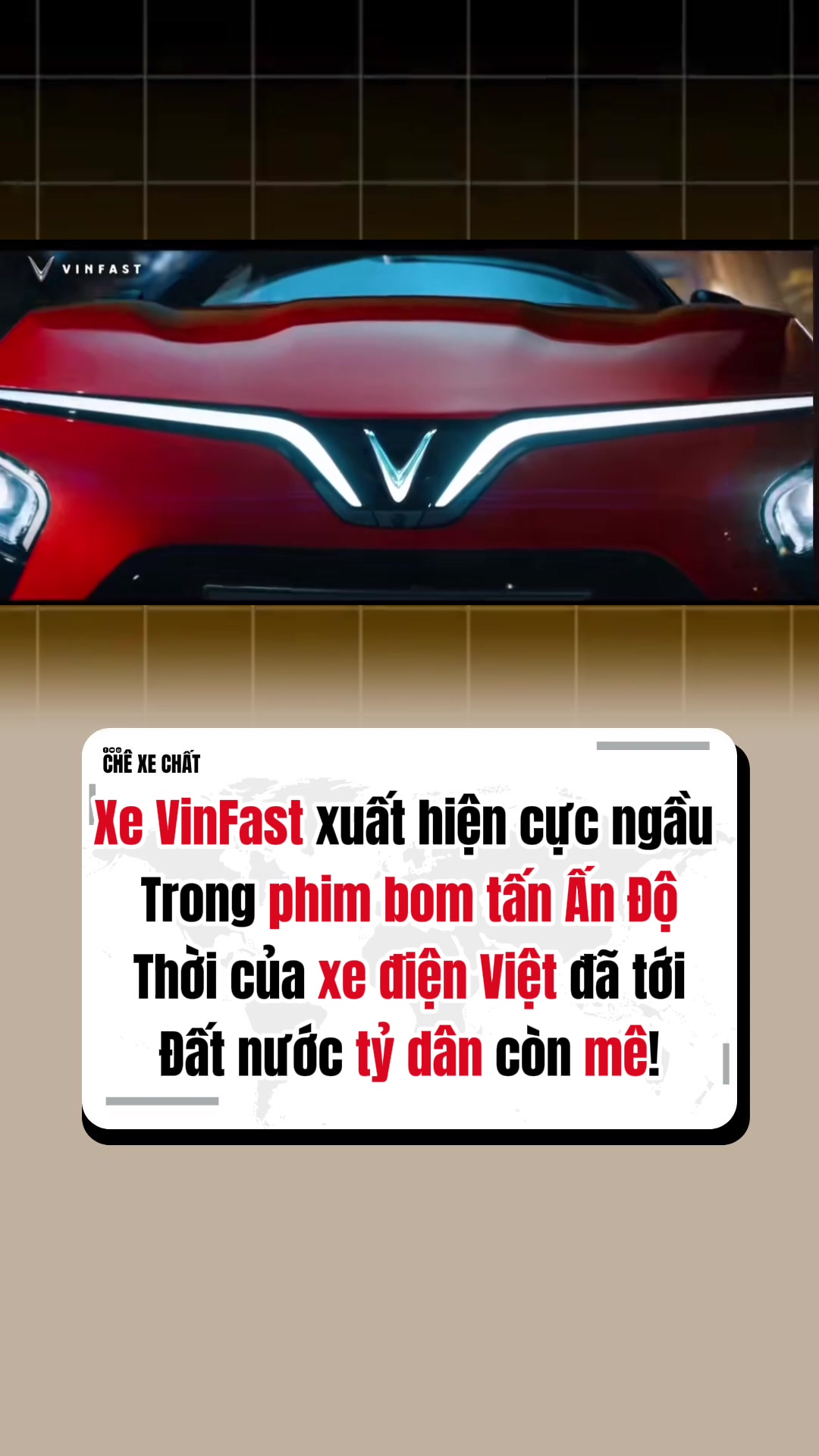 @Chê Xe Chất