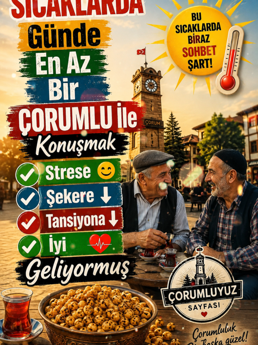 @ÇORUMLUYUZ