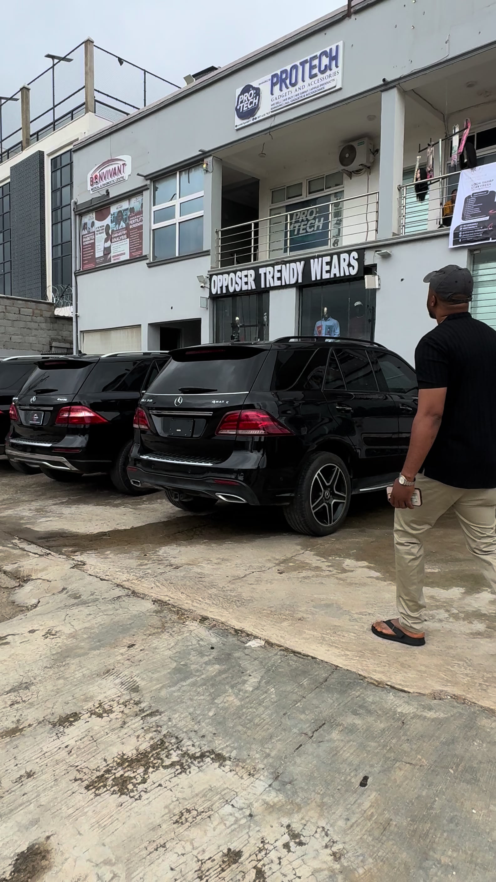 @Car matters Abuja